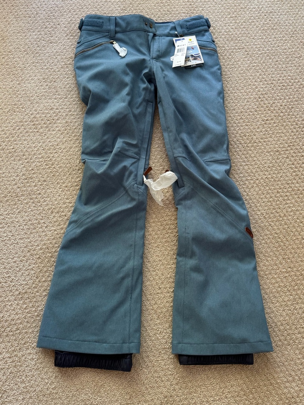 Roxy Spring Break Snowboard Ski Pant NWT